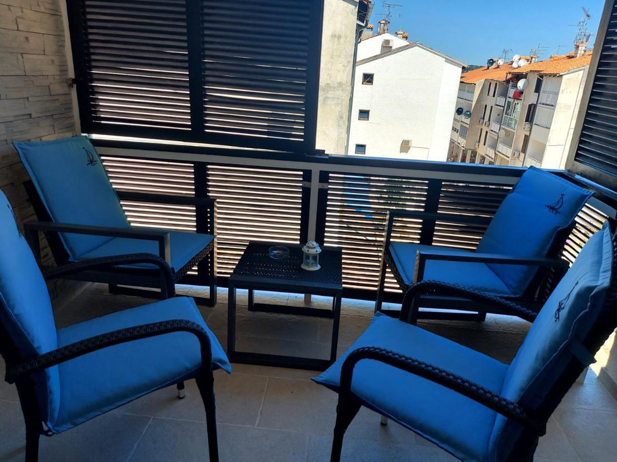Apartman 1 Poreč Exteriér fotografie