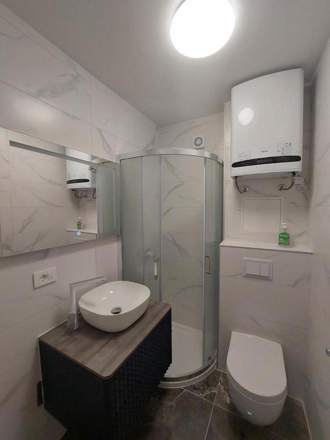 Apartman 1 Poreč Exteriér fotografie