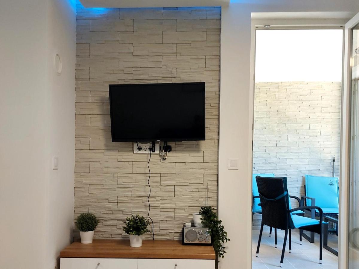 Apartman 1 Poreč Exteriér fotografie